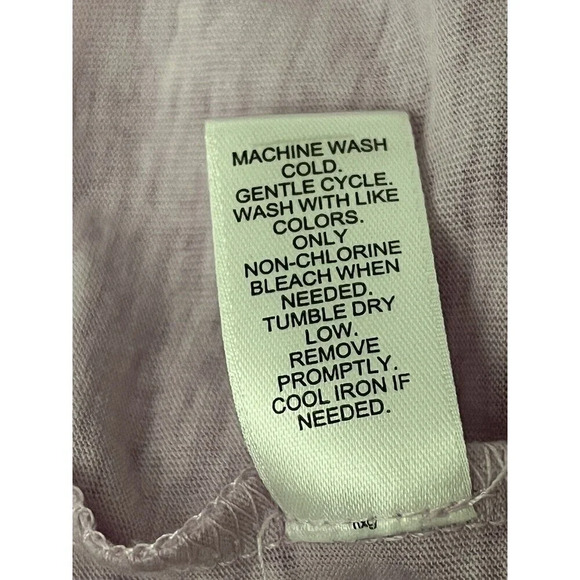 Cato Womens Soft Purple Club Knit Semi Sheer Breathable Tunic T Shirt 18/20W - Picture 6 of 9